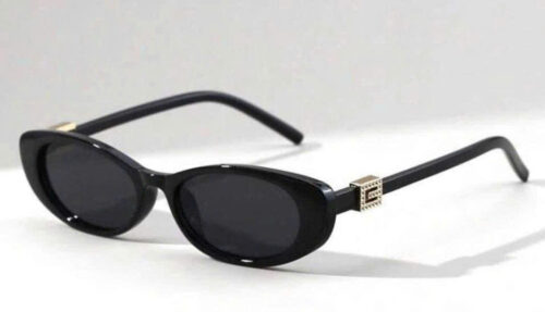 Mắt kính râm kiểu mắt mèo cao cấp TUNMK